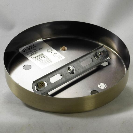 Люстра Lussole  Rogers LSP-0188, изображение 3