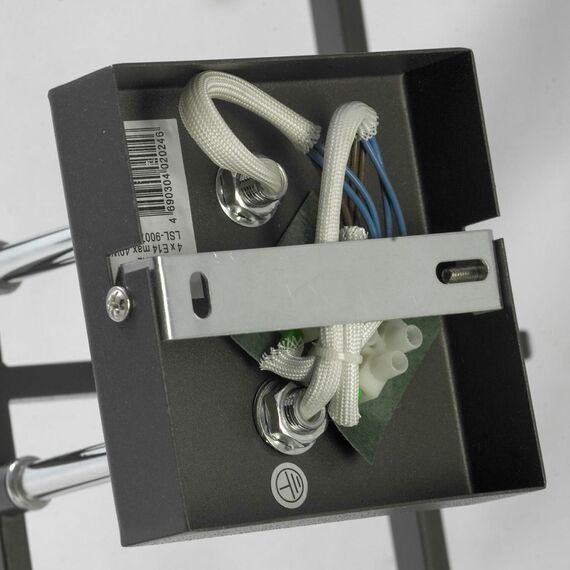 Потолочный светильник Lussole  Costanzo LSL-9007-04, изображение 4