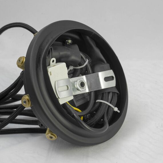 Люстра Lussole  Shirley GRLSP-9869, изображение 6