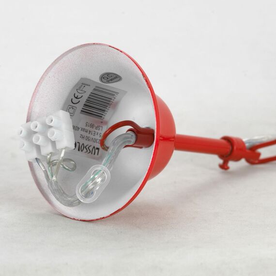 Подвесной светильник Lussole  Congress GRLSP-9915, изображение 8