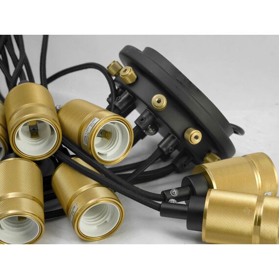 Люстра Lussole  Shirley GRLSP-9869, изображение 3