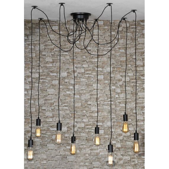 Люстра Lussole  Shirley GRLSP-9840, изображение 4