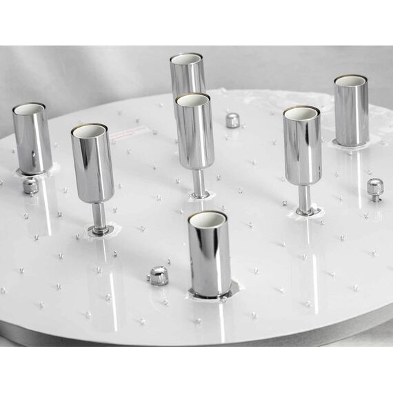 Люстра Lussole  Como LSA-5603-07, изображение 3