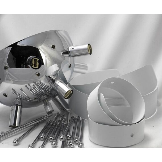 Люстра Lussole  Briosco LSA-5927-09, изображение 3