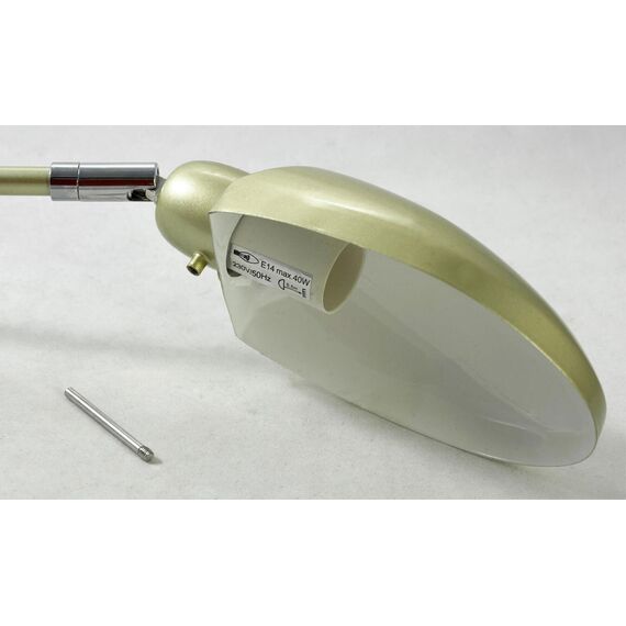 Настольная лампа Lussole  Roma GRLST-4374-01, изображение 4