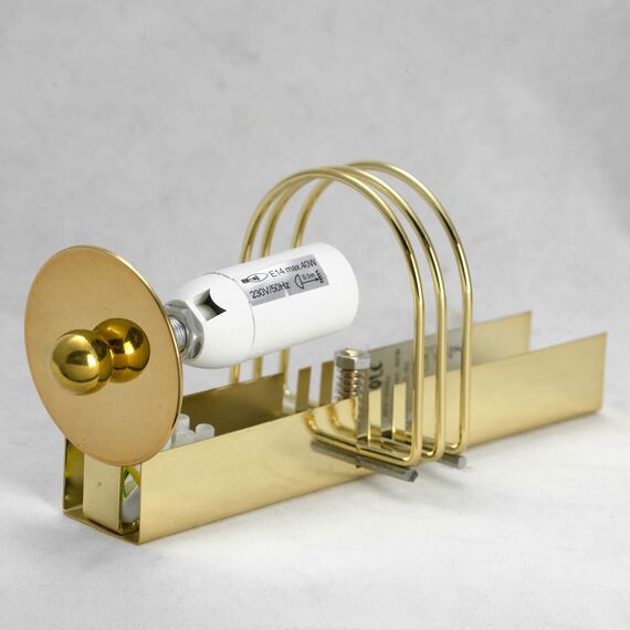 Бра настенное Lussole LSA-7701-01, изображение 3