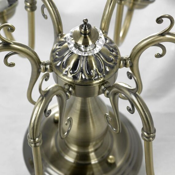 Люстра потолочная Lussole LSP-8026, изображение 4