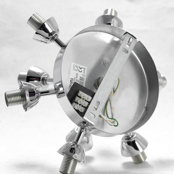 Люстра Lussole  Oneida LSP-8196, изображение 4