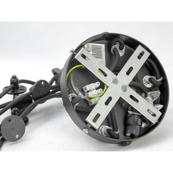 Люстра Lussole  Shirley LSP-9310, изображение 6