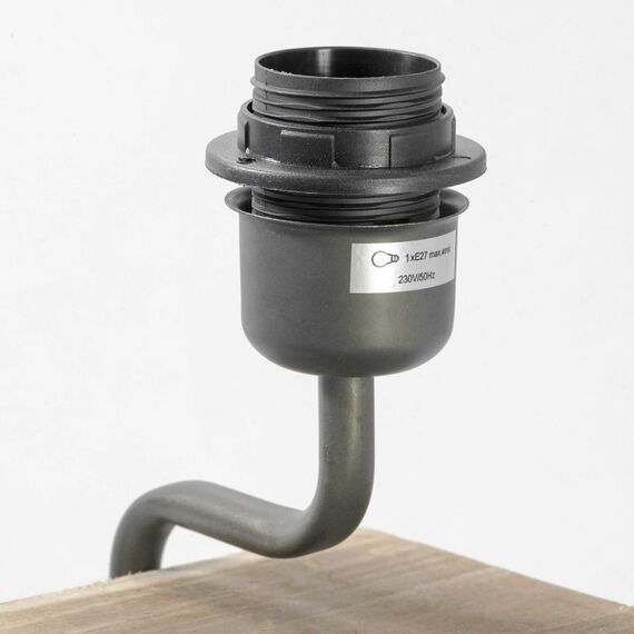 Настольная лампа Lussole  Kenai LSP-0512, изображение 4