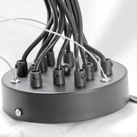 Люстра Lussole  Seneca LSP-8177, изображение 6