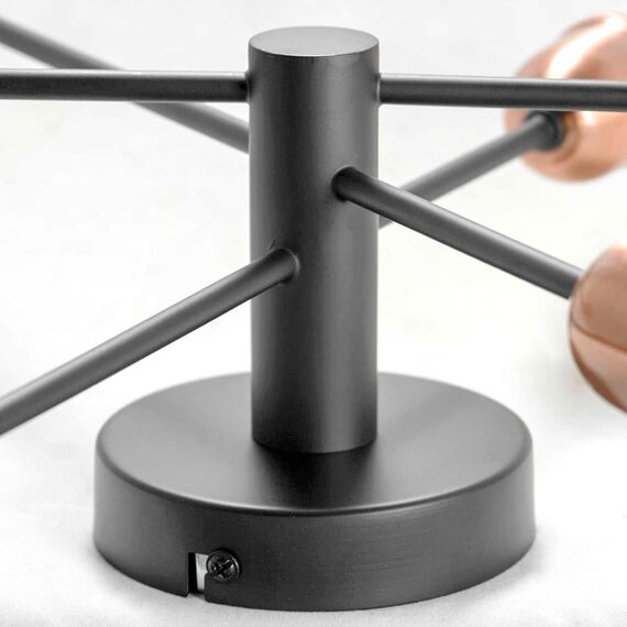 Потолочный светильник Lussole  Huron LSP-8200, изображение 4