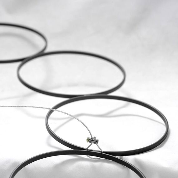 Люстра Lussole  Seneca LSP-8177, изображение 5