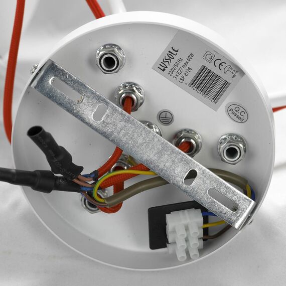 Люстра Lussole  Navajo LSP-8126, изображение 5