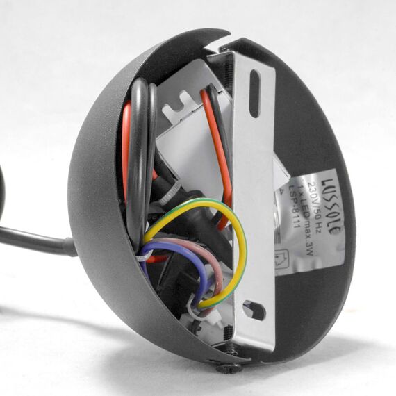 Подвесной светильник Lussole  Cornville LSP-8109, изображение 5