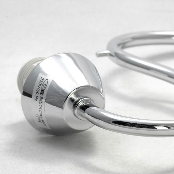 Люстра Lussole  Cochise LSP-8085, изображение 3