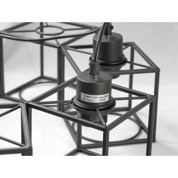 Подвесной светильник Lussole  Badger LSP-9541, изображение 3