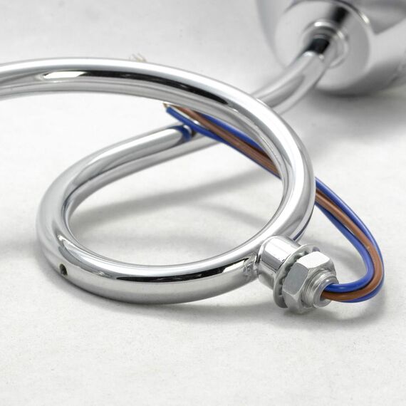 Люстра Lussole  Cochise LSP-8087, изображение 4