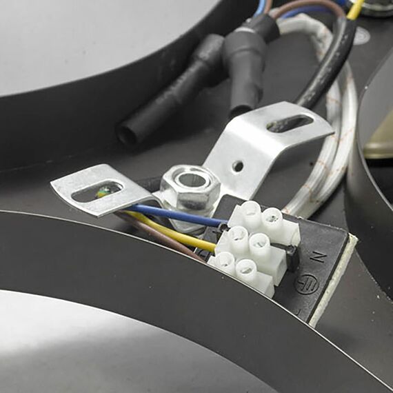 Люстра Lussole  Opelika LSP-9535, изображение 6