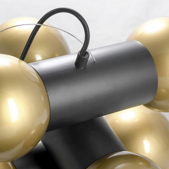 Подвесной светильник Lussole  Truman LSP-8146, изображение 4