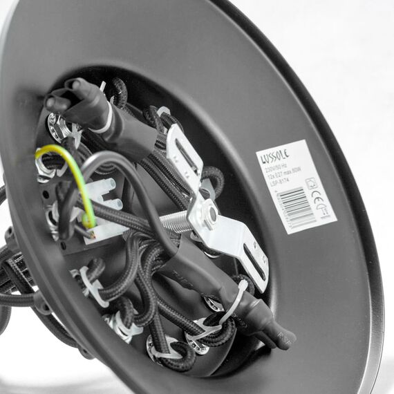 Люстра Lussole  Shirley LSP-8174, изображение 6