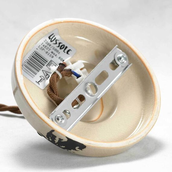 Подвесной светильник Lussole  Vermilion LSP-8159, изображение 5