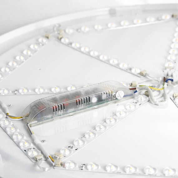 Люстра потолочная светодиодная Lussole  Moonlight LSP-8316, изображение 3