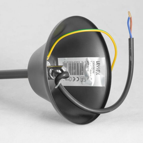 Люстра Lussole  Lattice LSP-8216, изображение 6