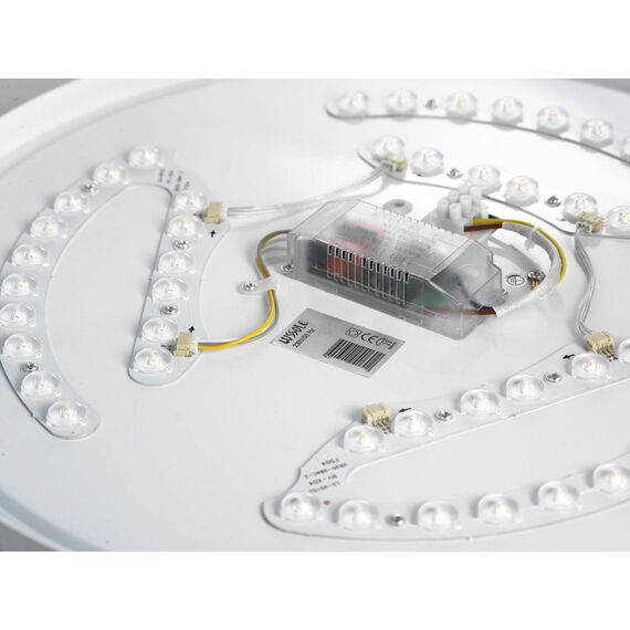 Люстра потолочная светодиодная Lussole  Moonlight LSP-8312, изображение 3