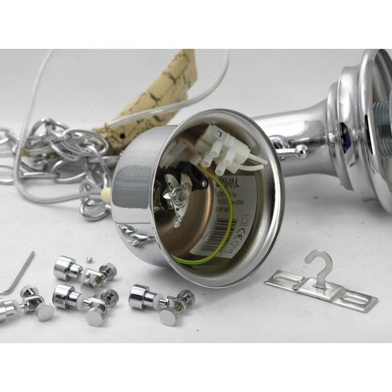 Подвесной светильник Lussole  Monsey LSP-9613, изображение 8