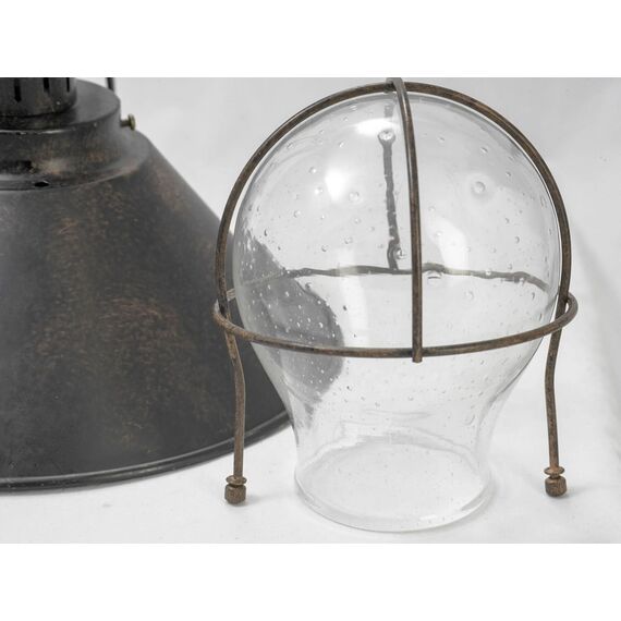 Подвесной светильник Lussole  Auburn LSP-9833, изображение 5