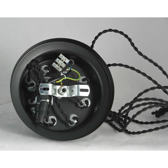 Люстра Lussole  Shirley LSP-9840, изображение 5