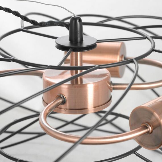 Подвесной светильник Lussole  Brooks GRLSP-8246, изображение 4