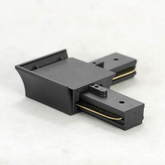 10325 угловой коннектор черный, изображение 3