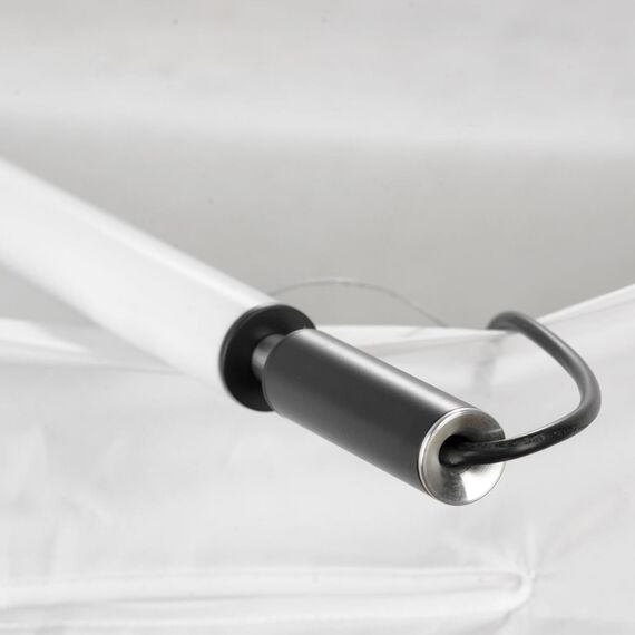 Светильник линейно-подвесной светодиодный  Lussole LSP-8394 PICKENS, изображение 3