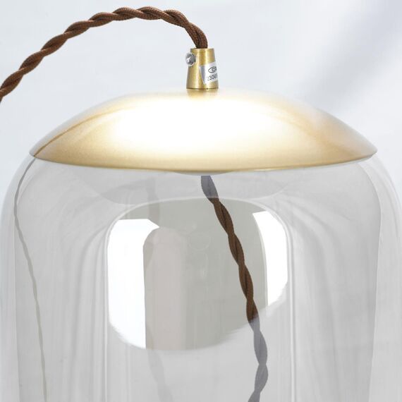 Подвесной светильник Lussole  Acquario LSP-8355, изображение 4