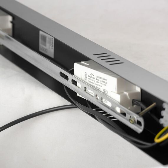 Подвесной светодиодный светильник Lussole  River LSP-8450, изображение 5