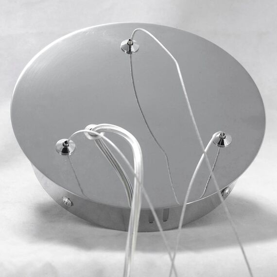 Люстра подвесная Lussole  River LSP-8390, изображение 4