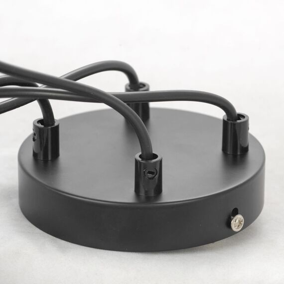 Подвесная люстра Lussole  Chilton LSP-8411, изображение 4