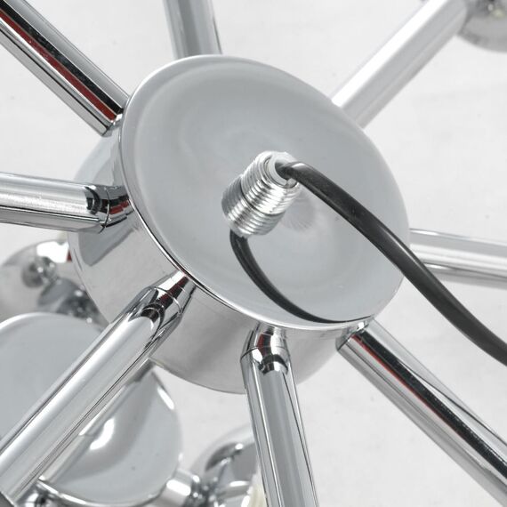 Потолочная люстра Lussole  Wilcox LSP-8381, изображение 3