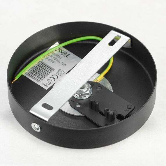 Подвесная люстра Lussole GILBERT LSP-8376, изображение 9