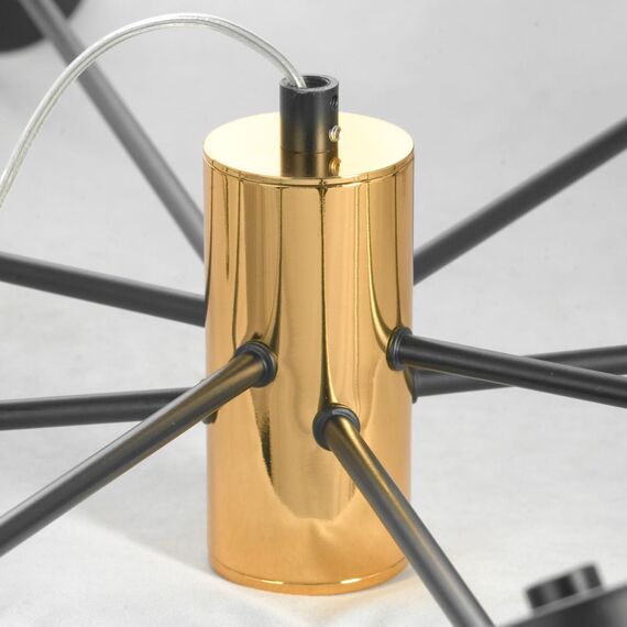 Люстра Lussole  Duncan GRLSP-8252, изображение 4