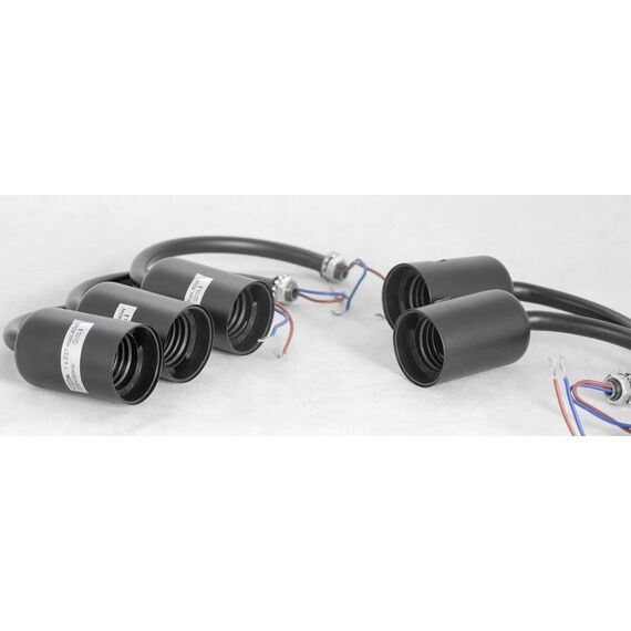 Люстра Lussole  Lattice GRLSP-8216, изображение 5