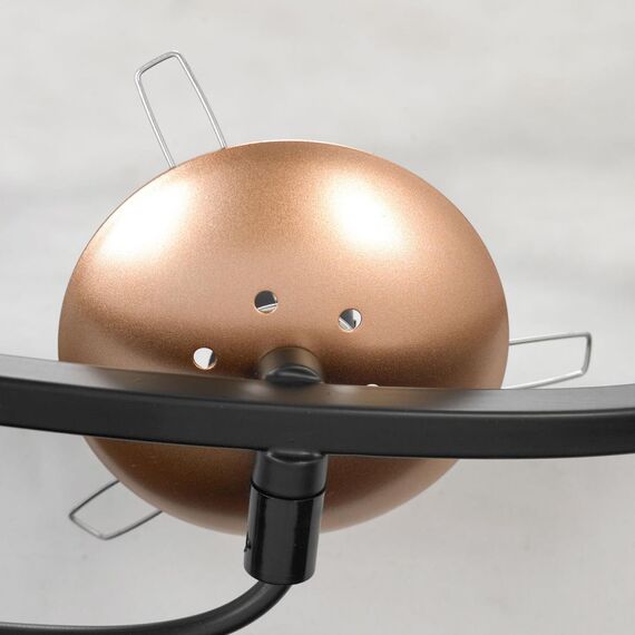 Подвесная люстра Lussole  Chilton LSP-8411, изображение 3