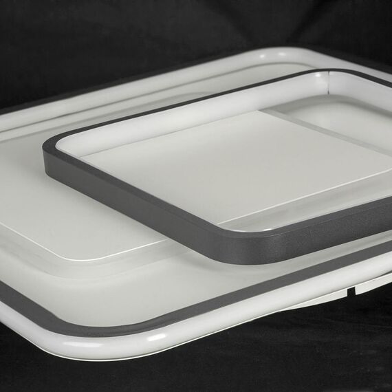 Люстра потолочная светодиодная Lussole LSP-8464, изображение 2