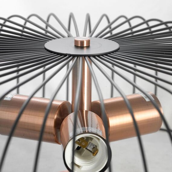 Потолочный светильник Lussole  Brooks LSP-8250, изображение 2