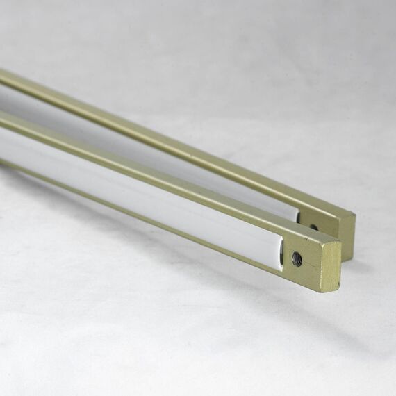 Торшер напольный Lussole LSP-0566 - столик с подсветкой, изображение 2