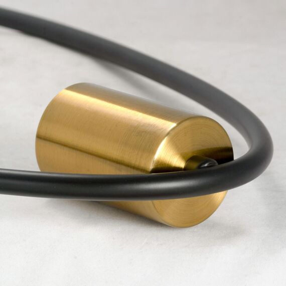 Люстра потолочная Lussole LSP-8375 GARLAND, изображение 3