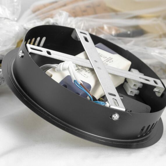 Люстра потолочная Lussole LSP-8433 Gilbert, изображение 6