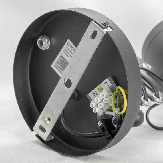 Бра Lussole  Koyukuk LSP-8049V, изображение 7